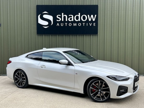 Used BMW 4 Series 2021 for sale - 75642773: Photo 1