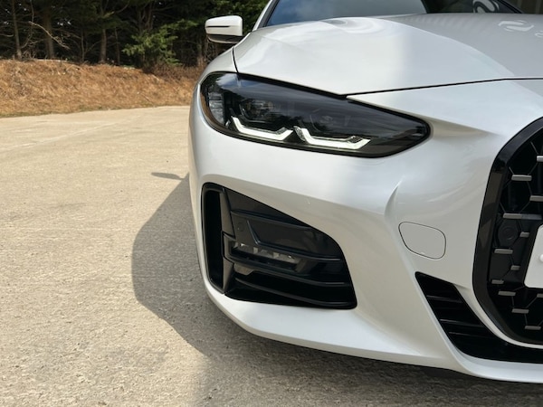 Used BMW 4 Series 2021 for sale - 75642773: Photo 37