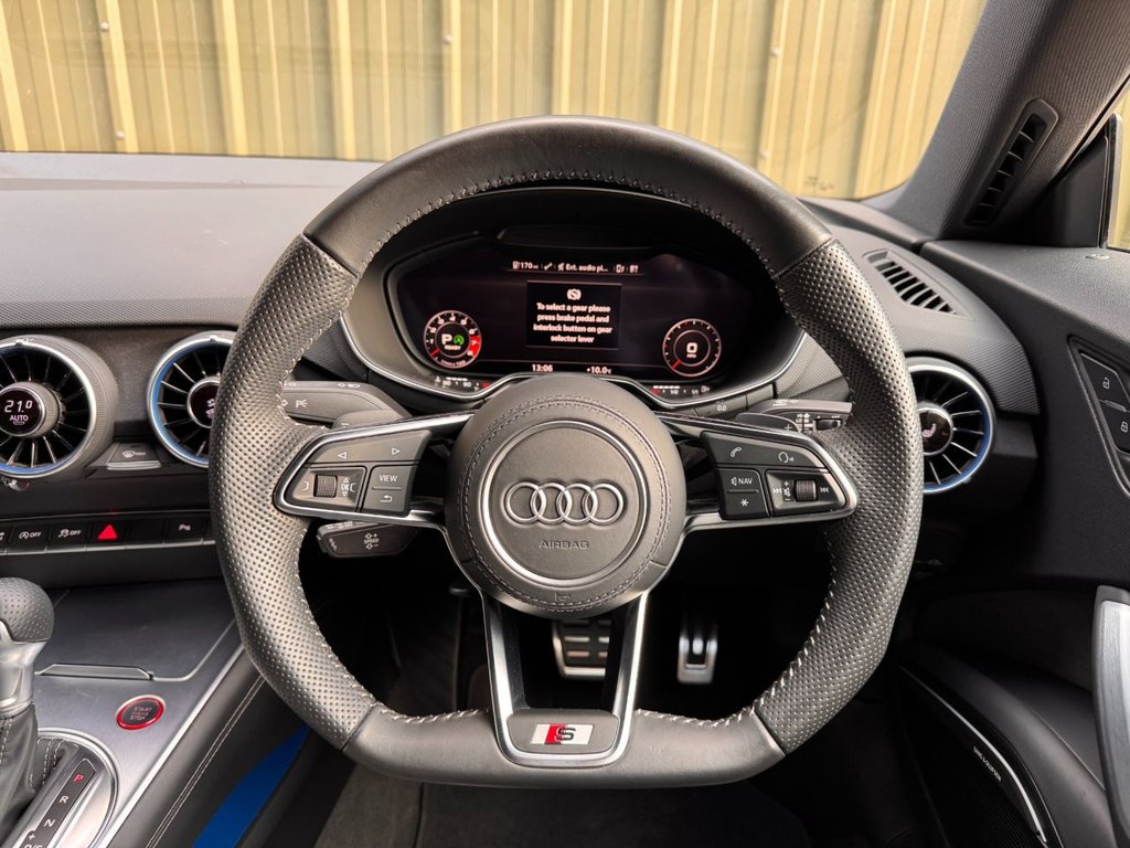 Used Audi TT 2022 for sale - 76914713: Photo 24