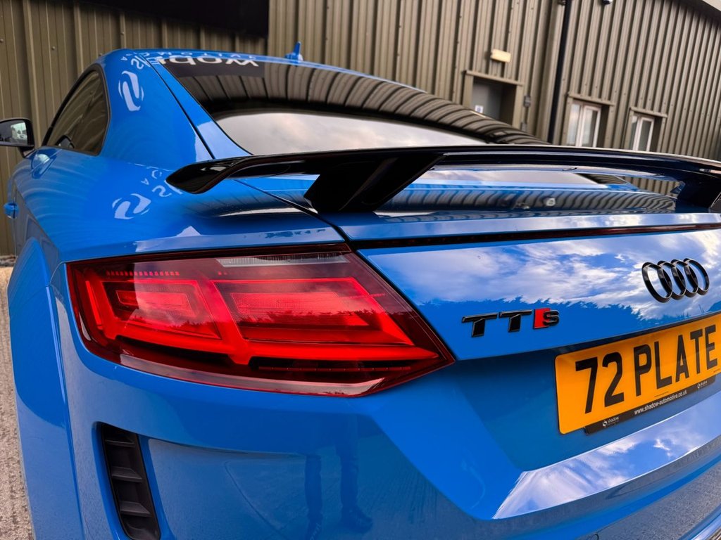 Used Audi TT 2022 for sale - 76914713: Photo 33