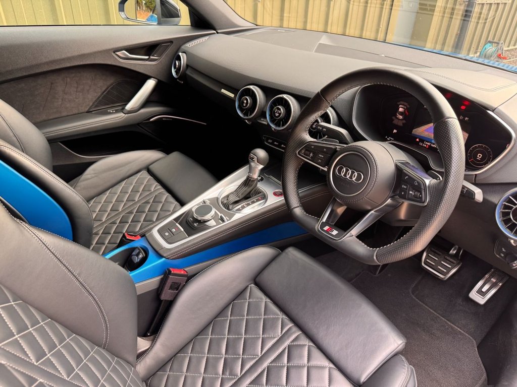 Used Audi TT 2022 for sale - 76914713: Photo 4