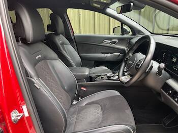 Used Kia Sportage 2022 for sale - 79870603: Photo