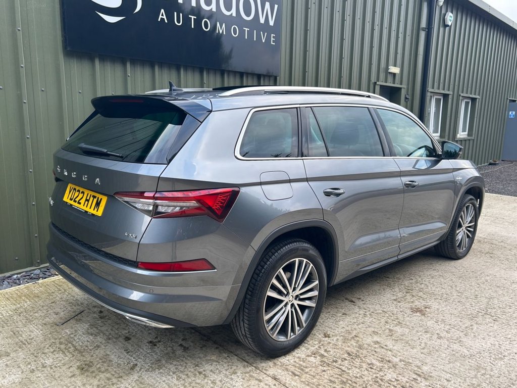 Used Skoda Kodiaq 2022 for sale - 77499402: Photo 13