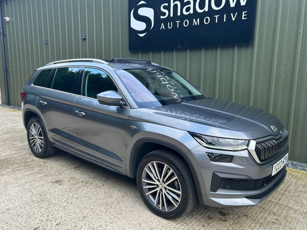 Used Skoda Kodiaq 2022 for sale - 77499402: Photo 14