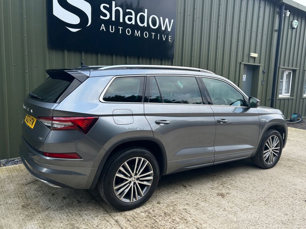 Used Skoda Kodiaq 2022 for sale - 77499402: Photo 16