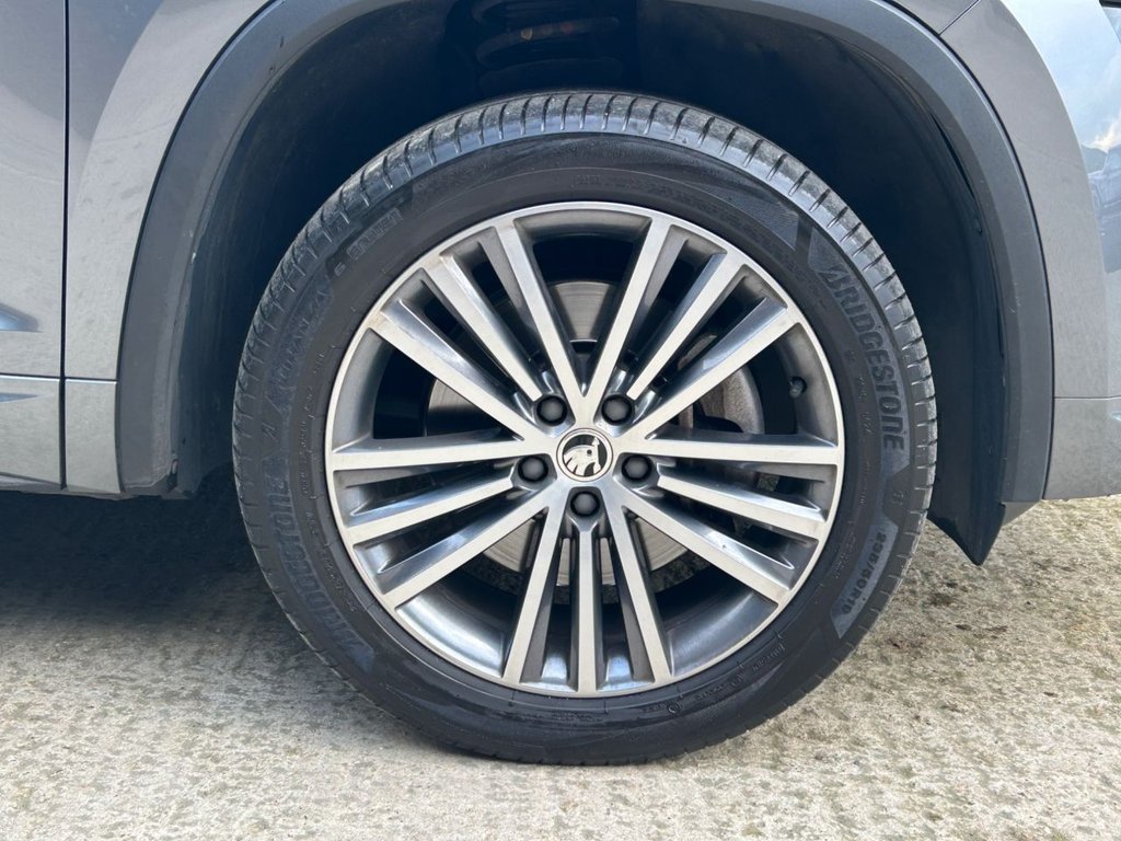 Used Skoda Kodiaq 2022 for sale - 77499402: Photo 19