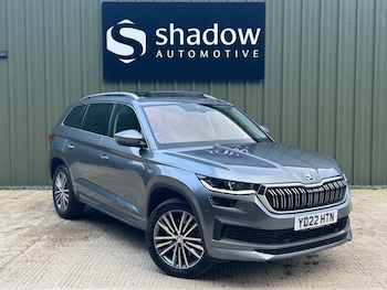 Skoda Kodiaq feature image
