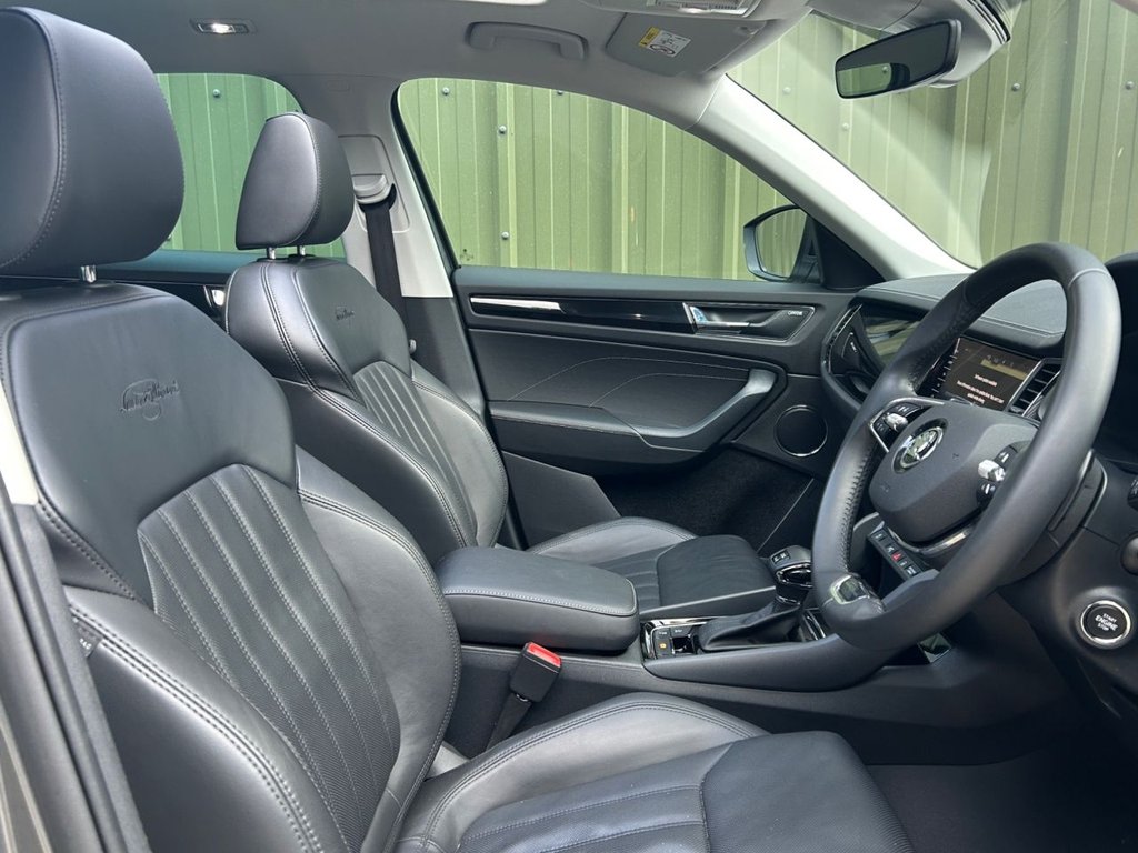 Used Skoda Kodiaq 2022 for sale - 77499402: Photo 2