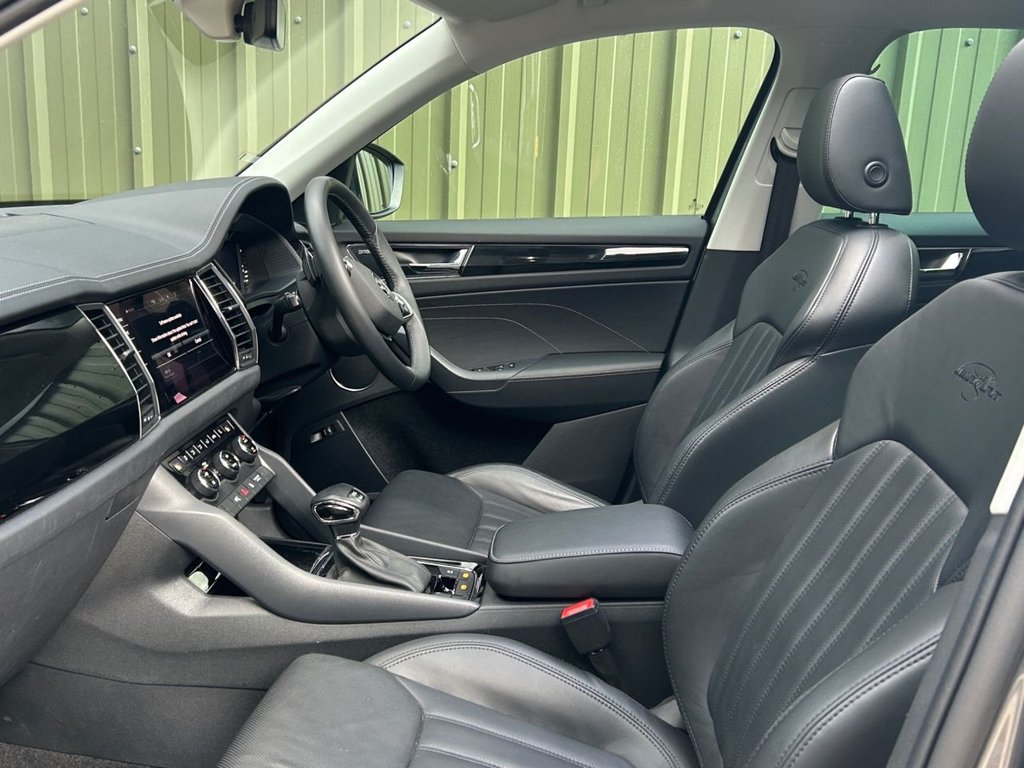 Used Skoda Kodiaq 2022 for sale - 77499402: Photo 21