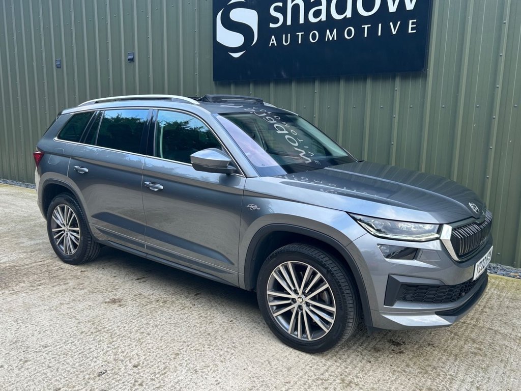 Used Skoda Kodiaq 2022 for sale - 77499402: Photo 22