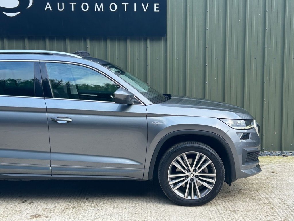 Used Skoda Kodiaq 2022 for sale - 77499402: Photo 23