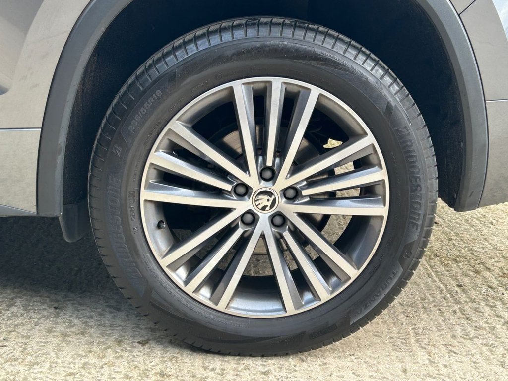 Used Skoda Kodiaq 2022 for sale - 77499402: Photo 25