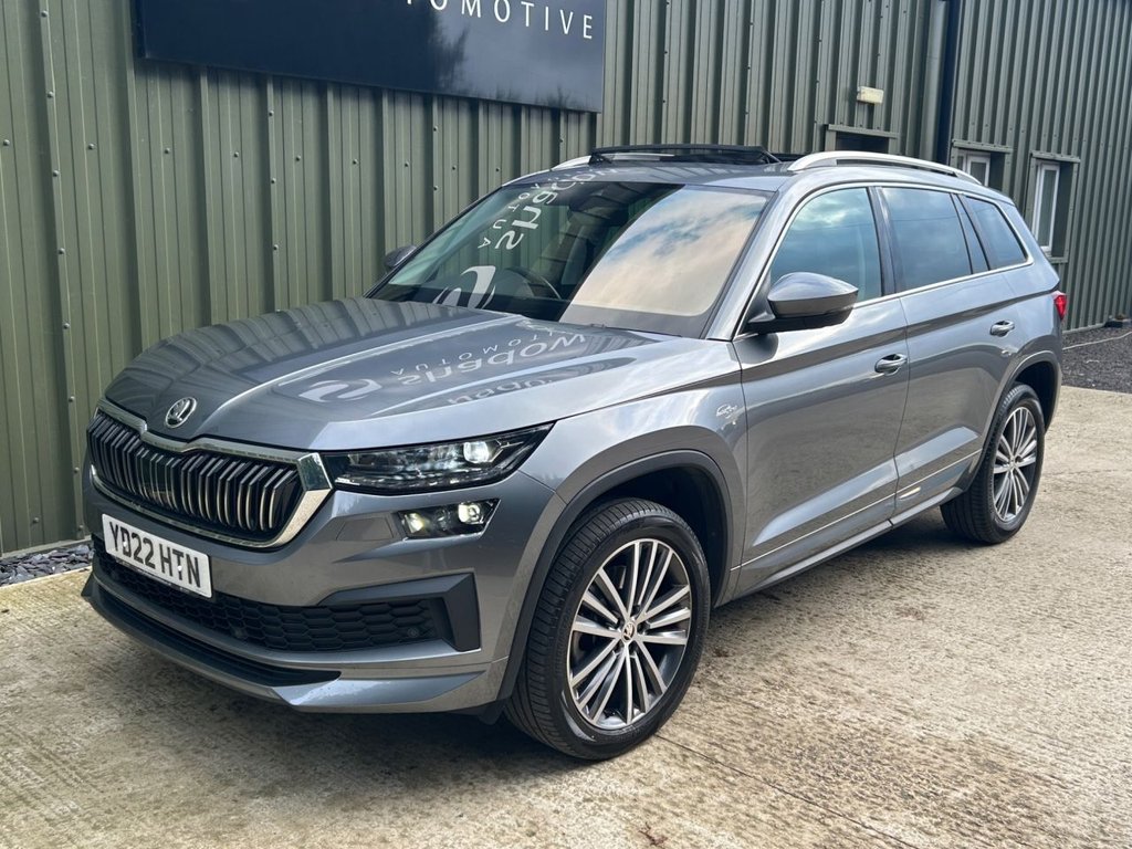 Used Skoda Kodiaq 2022 for sale - 77499402: Photo 27