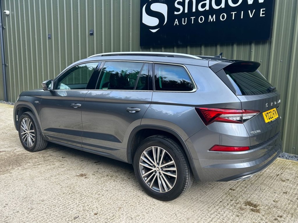 Used Skoda Kodiaq 2022 for sale - 77499402: Photo 29