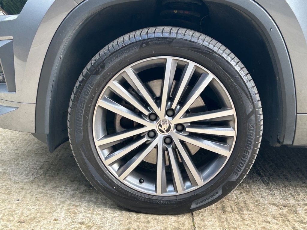 Used Skoda Kodiaq 2022 for sale - 77499402: Photo 30