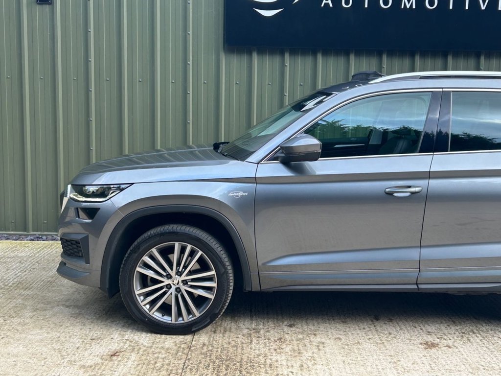 Used Skoda Kodiaq 2022 for sale - 77499402: Photo 33