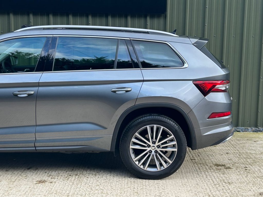 Used Skoda Kodiaq 2022 for sale - 77499402: Photo 34
