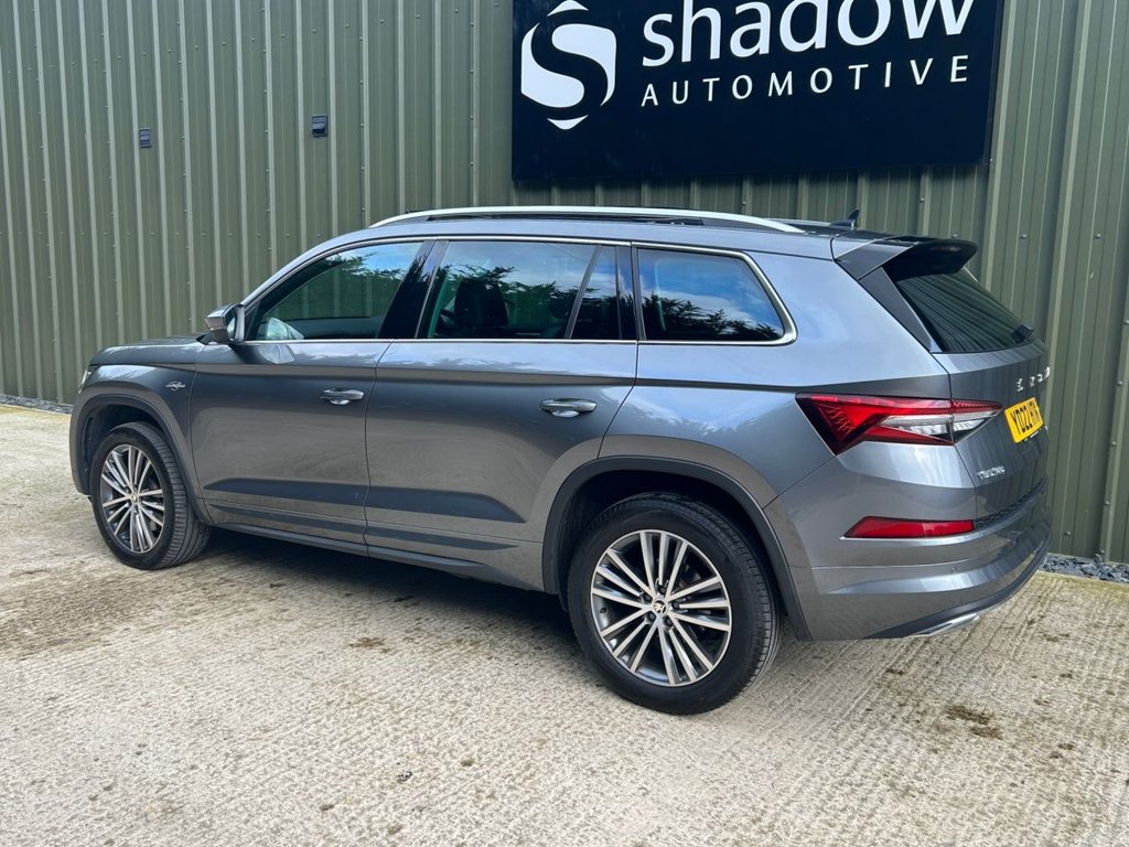 Used Skoda Kodiaq 2022 for sale - 77499402: Photo 37