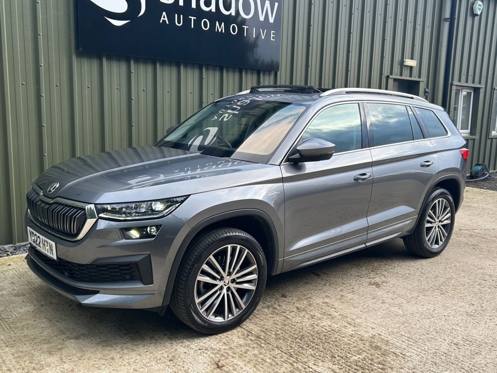 Used Skoda Kodiaq 2022 for sale - 77499402: Photo 38