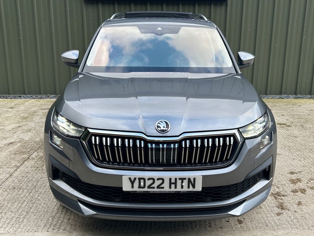 Used Skoda Kodiaq 2022 for sale - 77499402: Photo 40