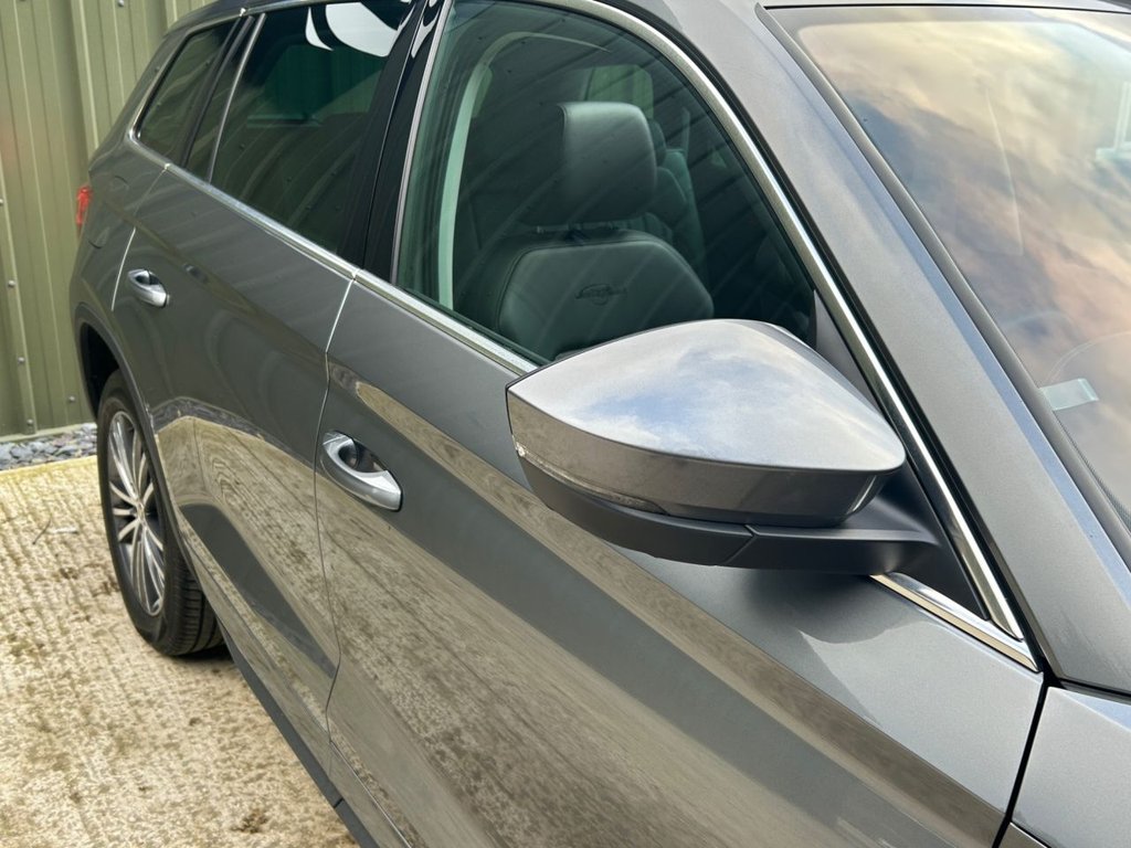 Used Skoda Kodiaq 2022 for sale - 77499402: Photo 44