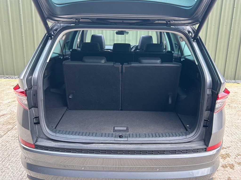 Used Skoda Kodiaq 2022 for sale - 77499402: Photo 46