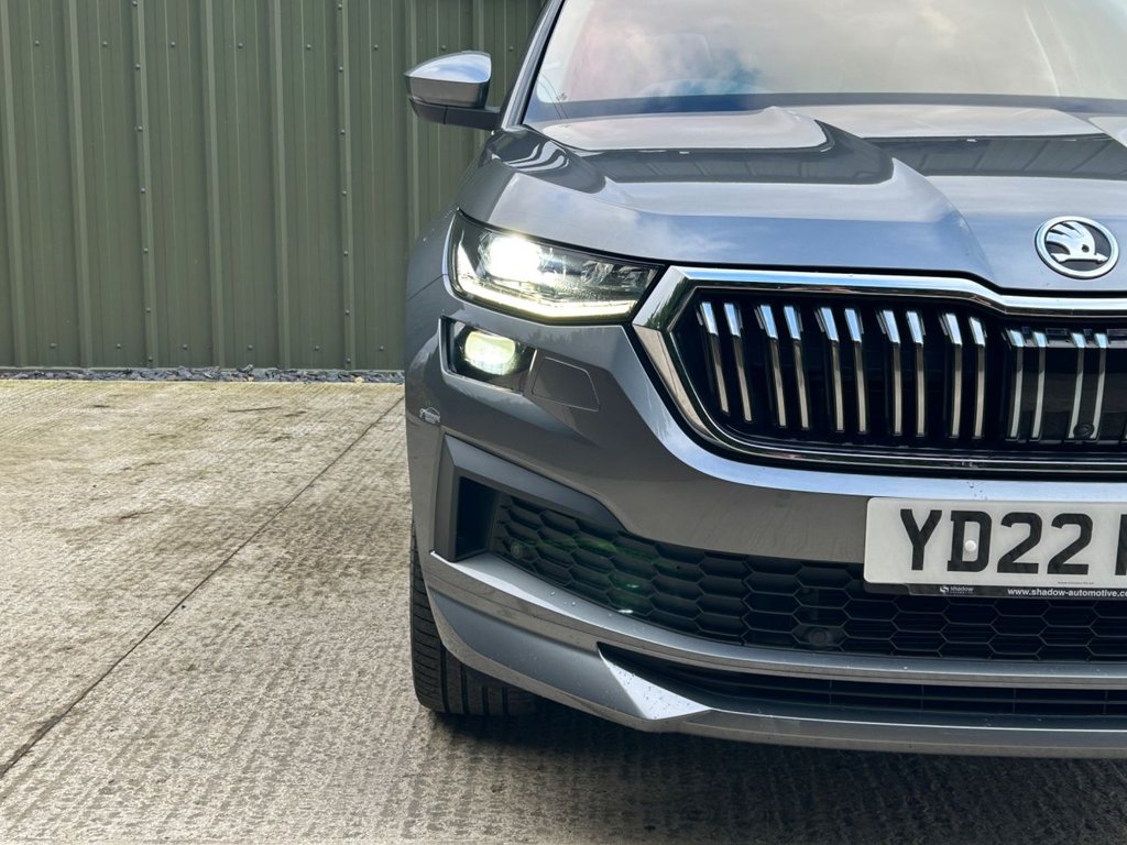 Used Skoda Kodiaq 2022 for sale - 77499402: Photo 47