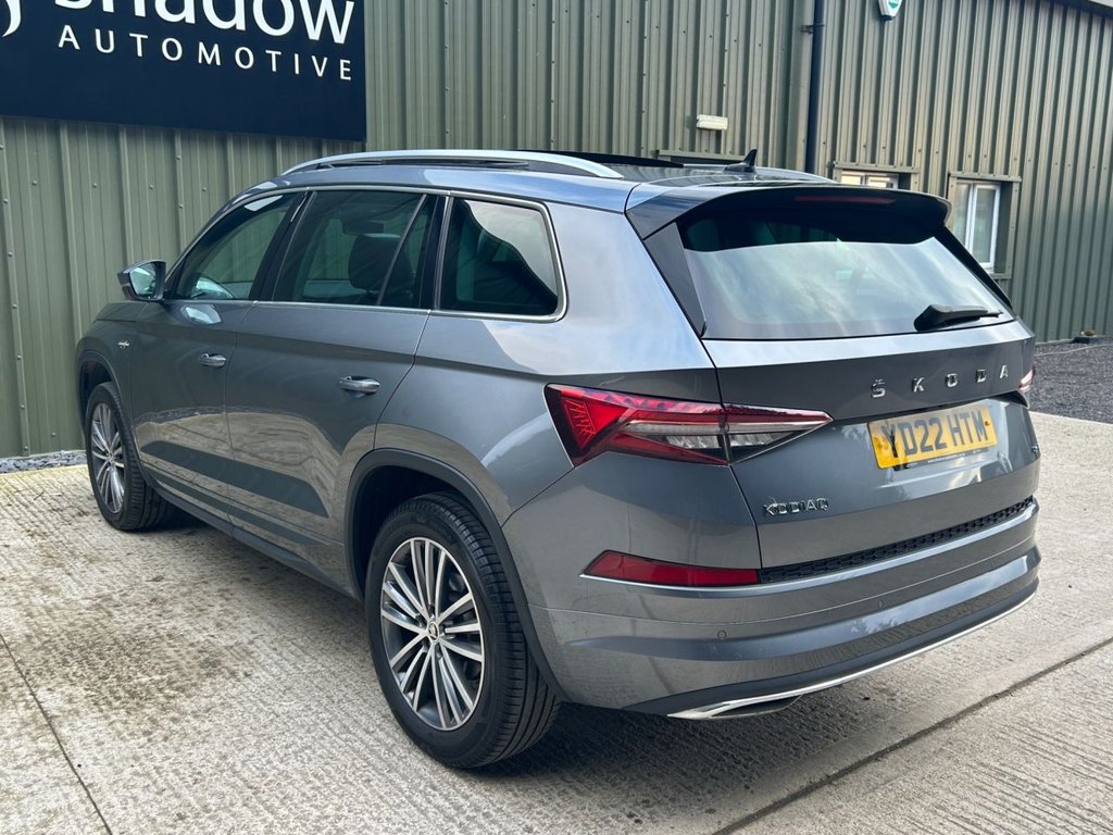 Used Skoda Kodiaq 2022 for sale - 77499402: Photo 49