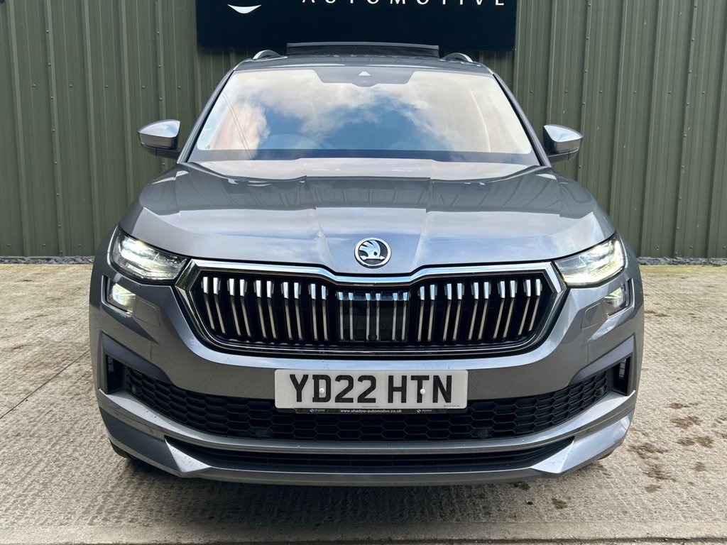 Used Skoda Kodiaq 2022 for sale - 77499402: Photo 5