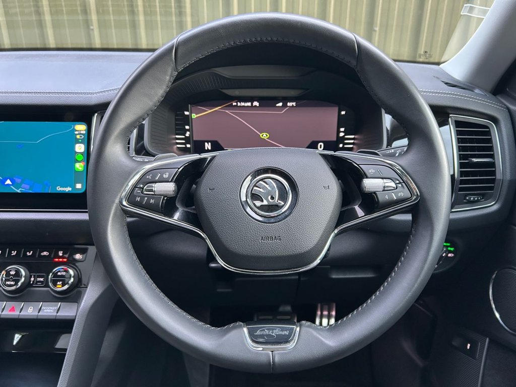 Used Skoda Kodiaq 2022 for sale - 77499402: Photo 6