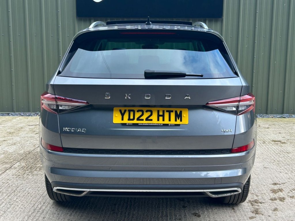 Used Skoda Kodiaq 2022 for sale - 77499402: Photo 7