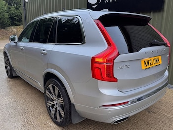 Used Volvo XC90 2021 for sale - 76430028: Photo