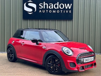 2019 (69) - 2.0 John Cooper Works II 3dr Auto [8 Speed]