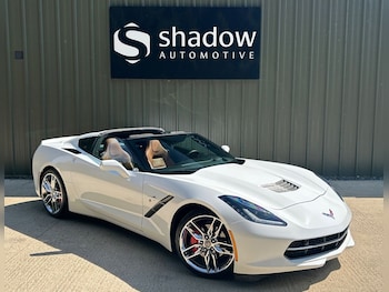 Used Chevrolet Corvette 2017 for sale - 79493443: Photo