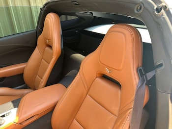 Used Chevrolet Corvette 2017 for sale - 79493443: Photo