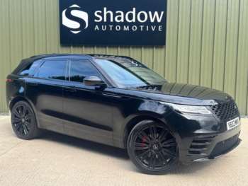 2022 (22) - 2.0 P250 R-Dynamic HSE SUV 5dr Petrol Auto 4WD Euro 6 (s/s) (249 ps)