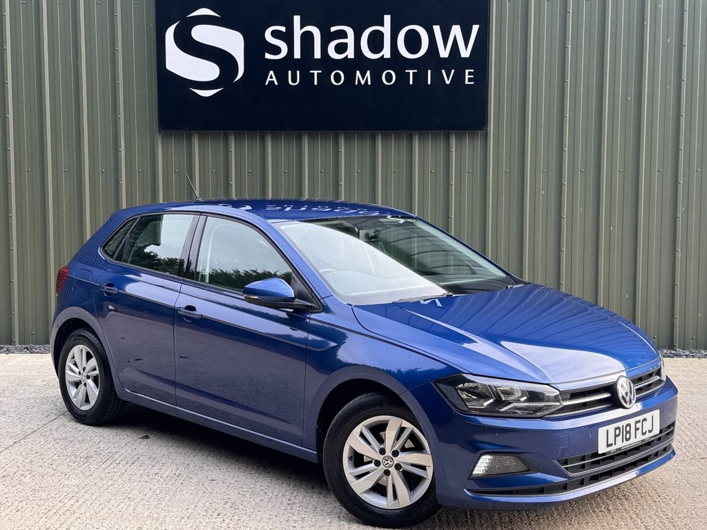 Used Volkswagen Polo 2018 for sale - 76698219: Photo 1