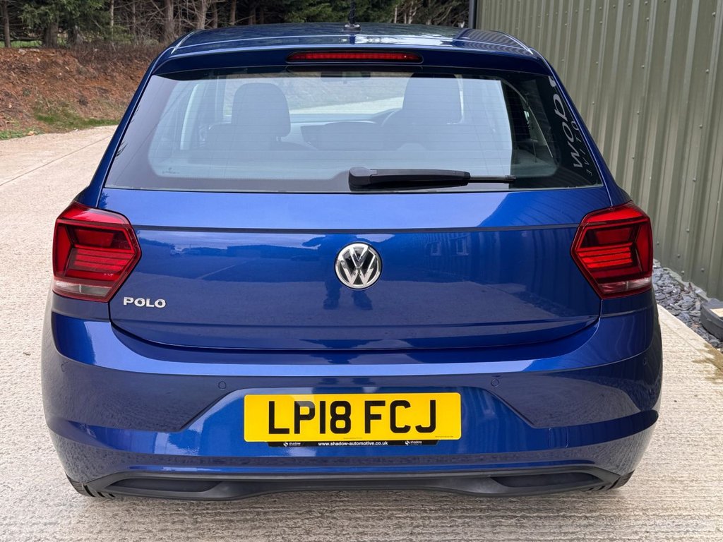 Used Volkswagen Polo 2018 for sale - 76698219: Photo 11