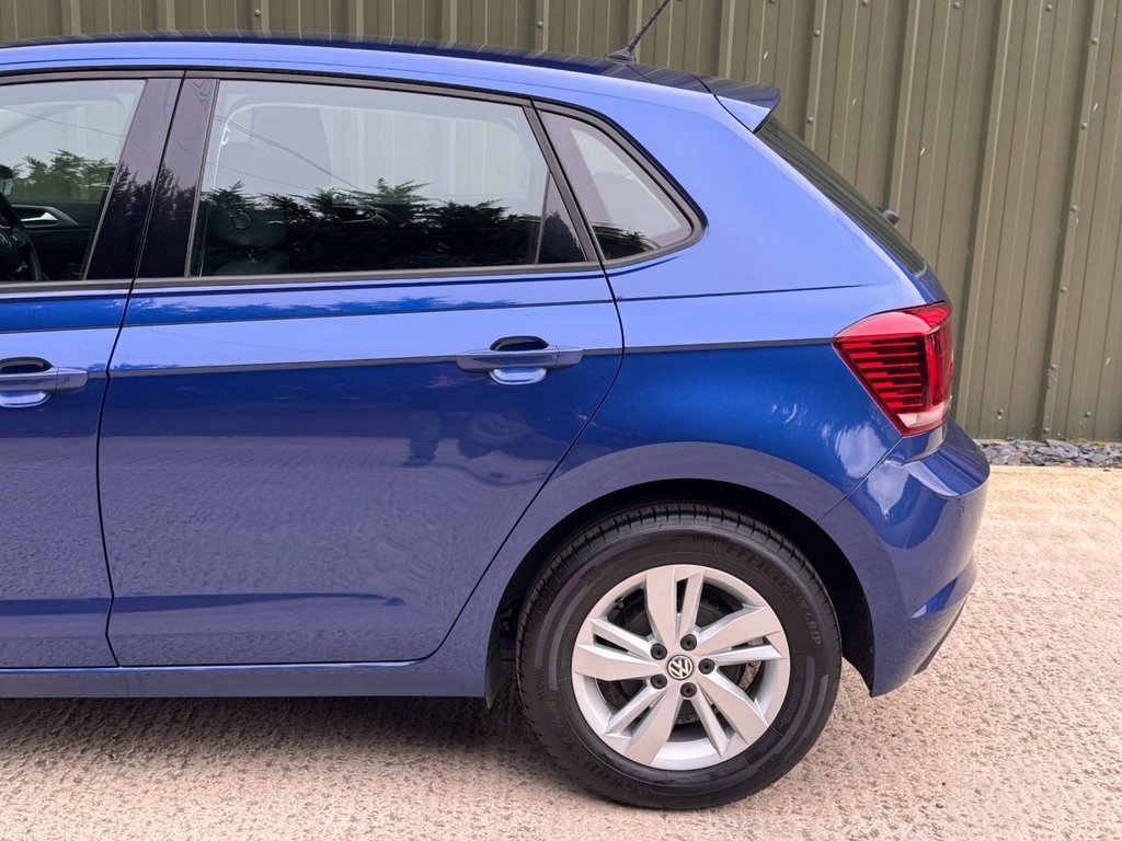 Used Volkswagen Polo 2018 for sale - 76698219: Photo 13