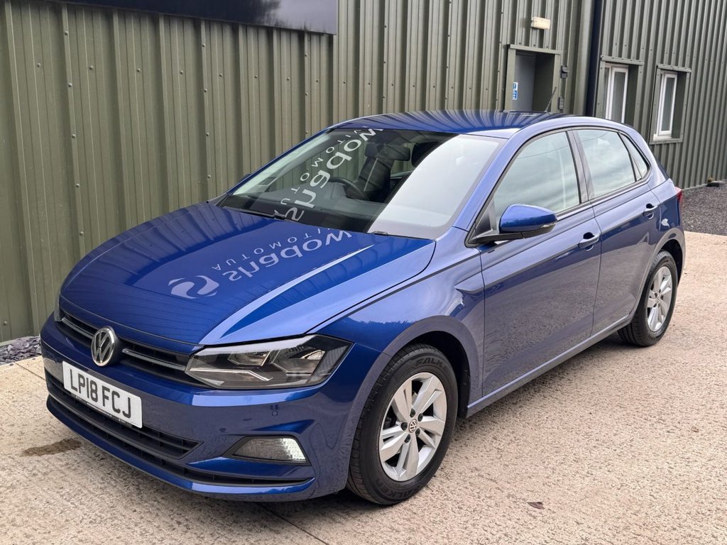 Used Volkswagen Polo 2018 for sale - 76698219: Photo 17