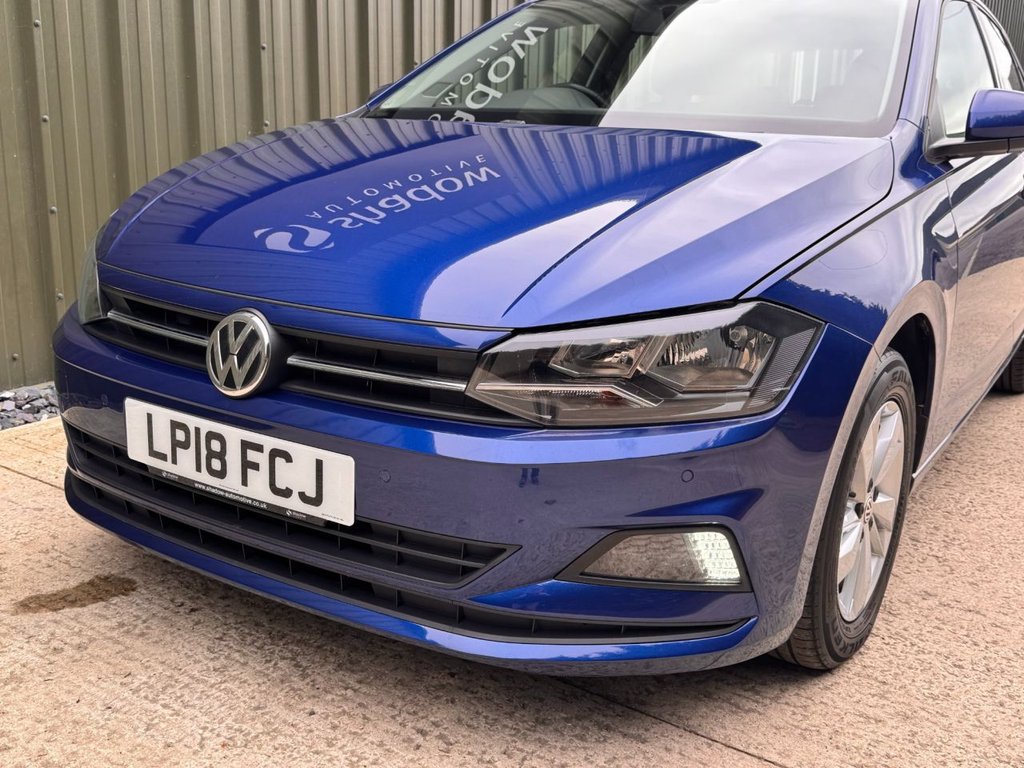 Used Volkswagen Polo 2018 for sale - 76698219: Photo 21