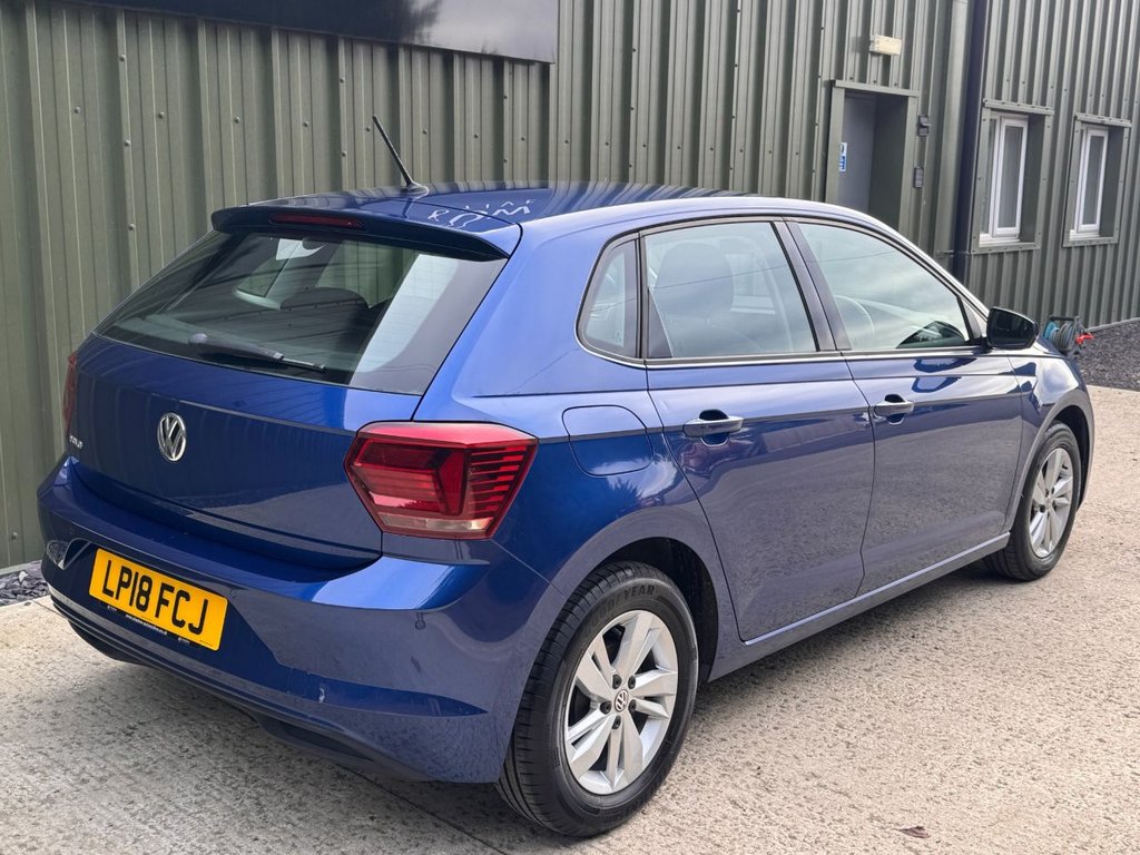 Used Volkswagen Polo 2018 for sale - 76698219: Photo 27
