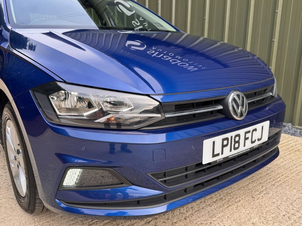 Used Volkswagen Polo 2018 for sale - 76698219: Photo 29