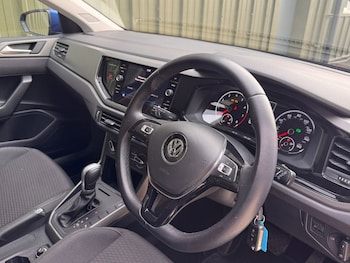 Used Volkswagen Polo 2018 for sale - 76698219: Photo