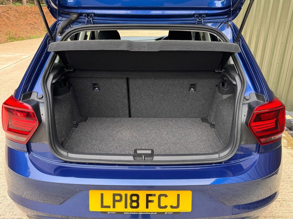 Used Volkswagen Polo 2018 for sale - 76698219: Photo 30