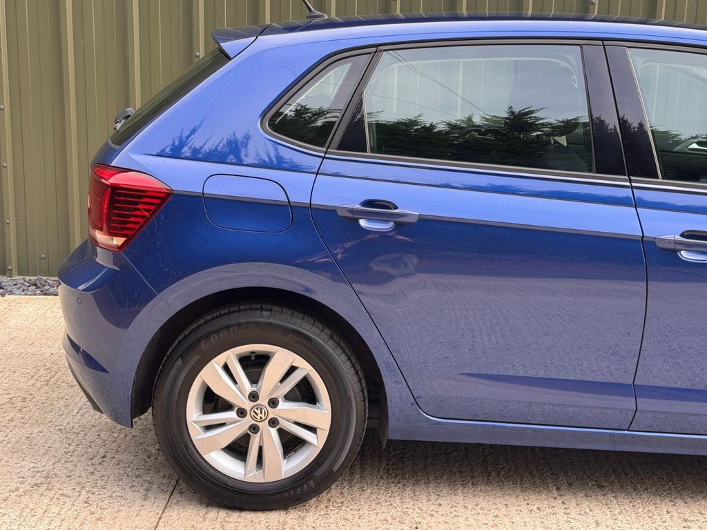 Used Volkswagen Polo 2018 for sale - 76698219: Photo 35