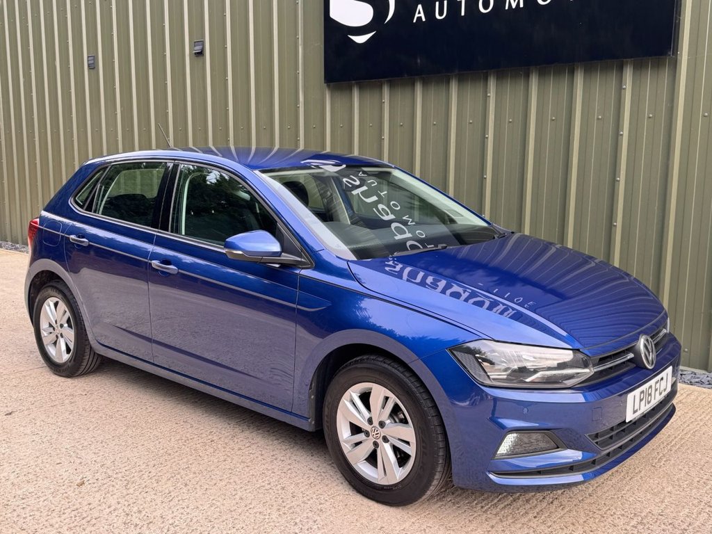 Used Volkswagen Polo 2018 for sale - 76698219: Photo 37
