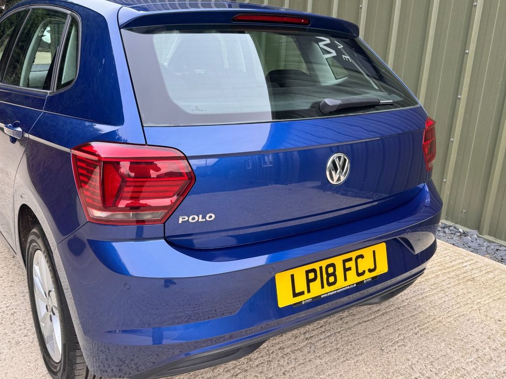 Used Volkswagen Polo 2018 for sale - 76698219: Photo 43