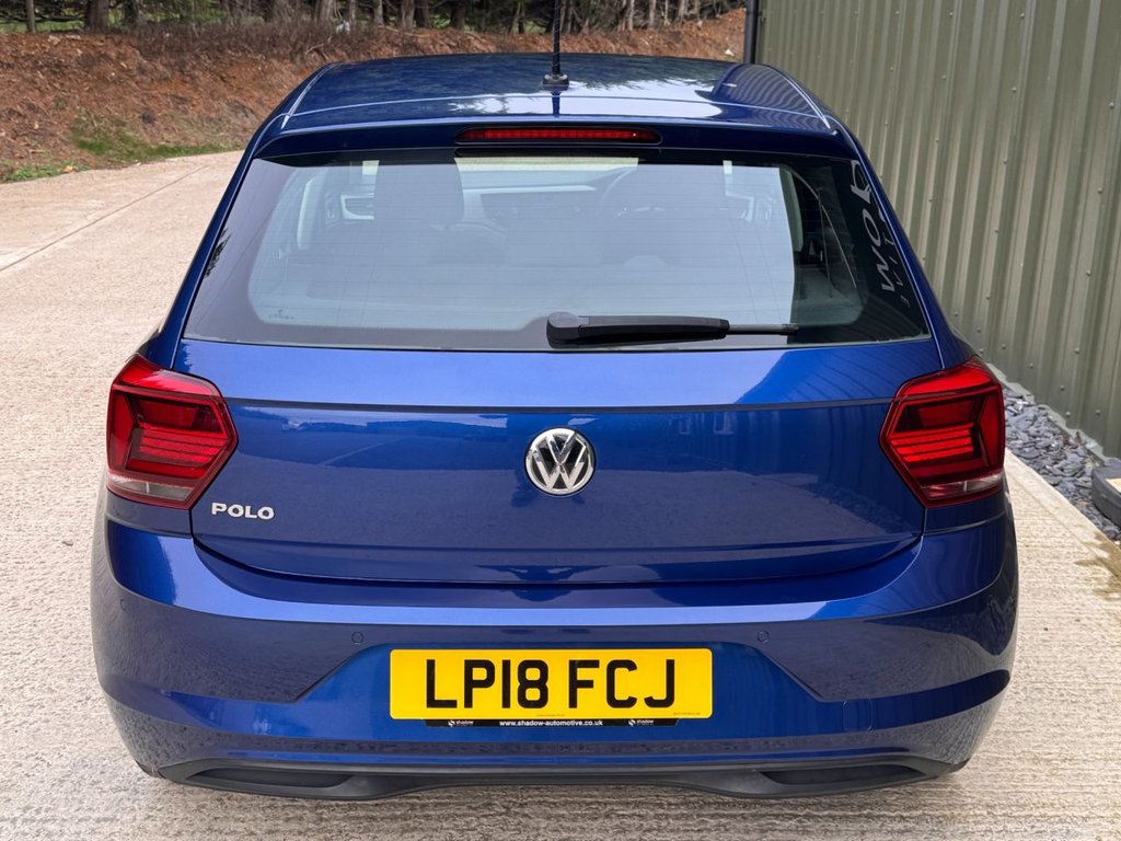 Used Volkswagen Polo 2018 for sale - 76698219: Photo 49