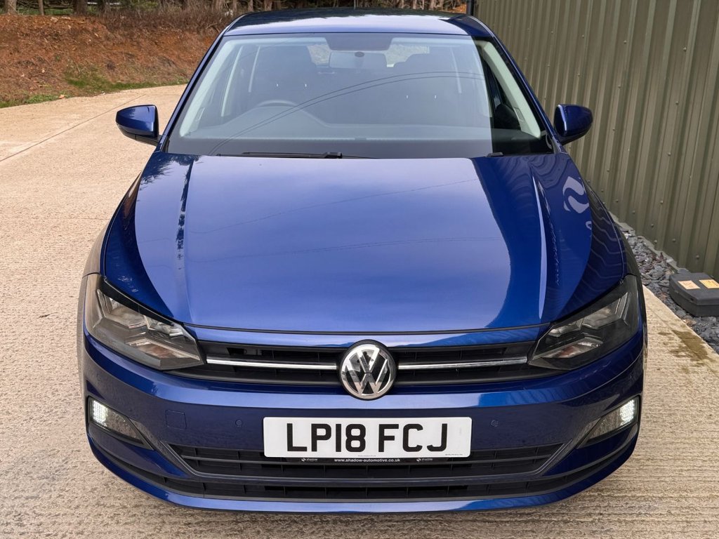 Used Volkswagen Polo 2018 for sale - 76698219: Photo 7